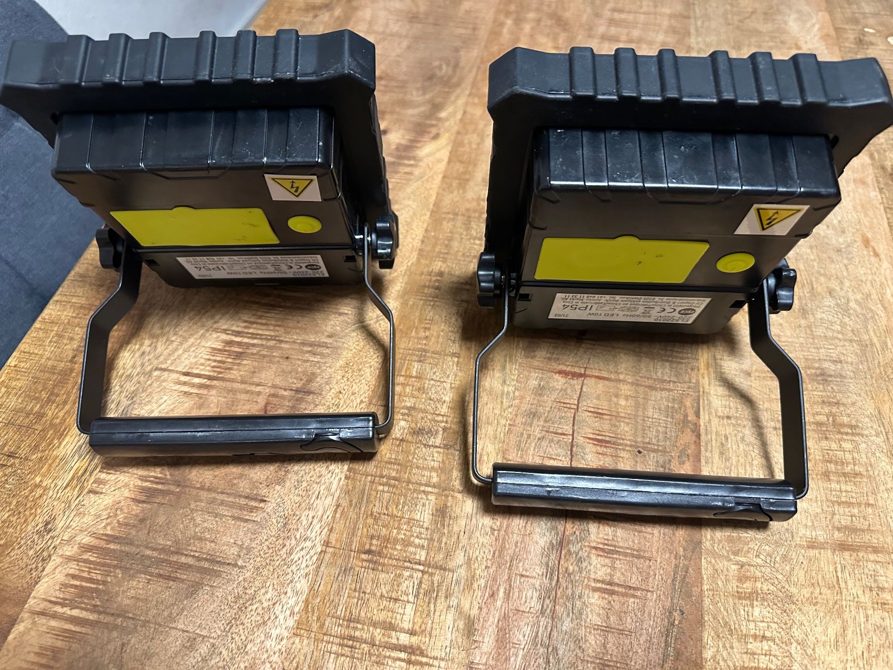 Fari: Ayce LED-Scheinwerfer Akku Compact Beleuchtung – Nuovo (secondo la descrizione) da Bülach venduto da KingSchiffschim 2