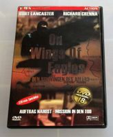 ON WINGS OF EAGLES - Burt Lancester/Richard Crenna