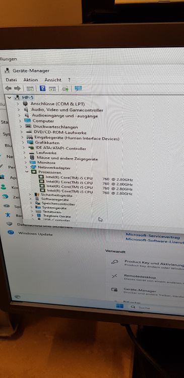 Disco Rigido SATA 3.5″ 500 GB Per HP Compaq 8100 Elite – Win 7 Pro 64 Bit Preinstallato - 4