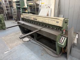 Blechschere Edwards Truecut B-25/2000 DD gebraucht