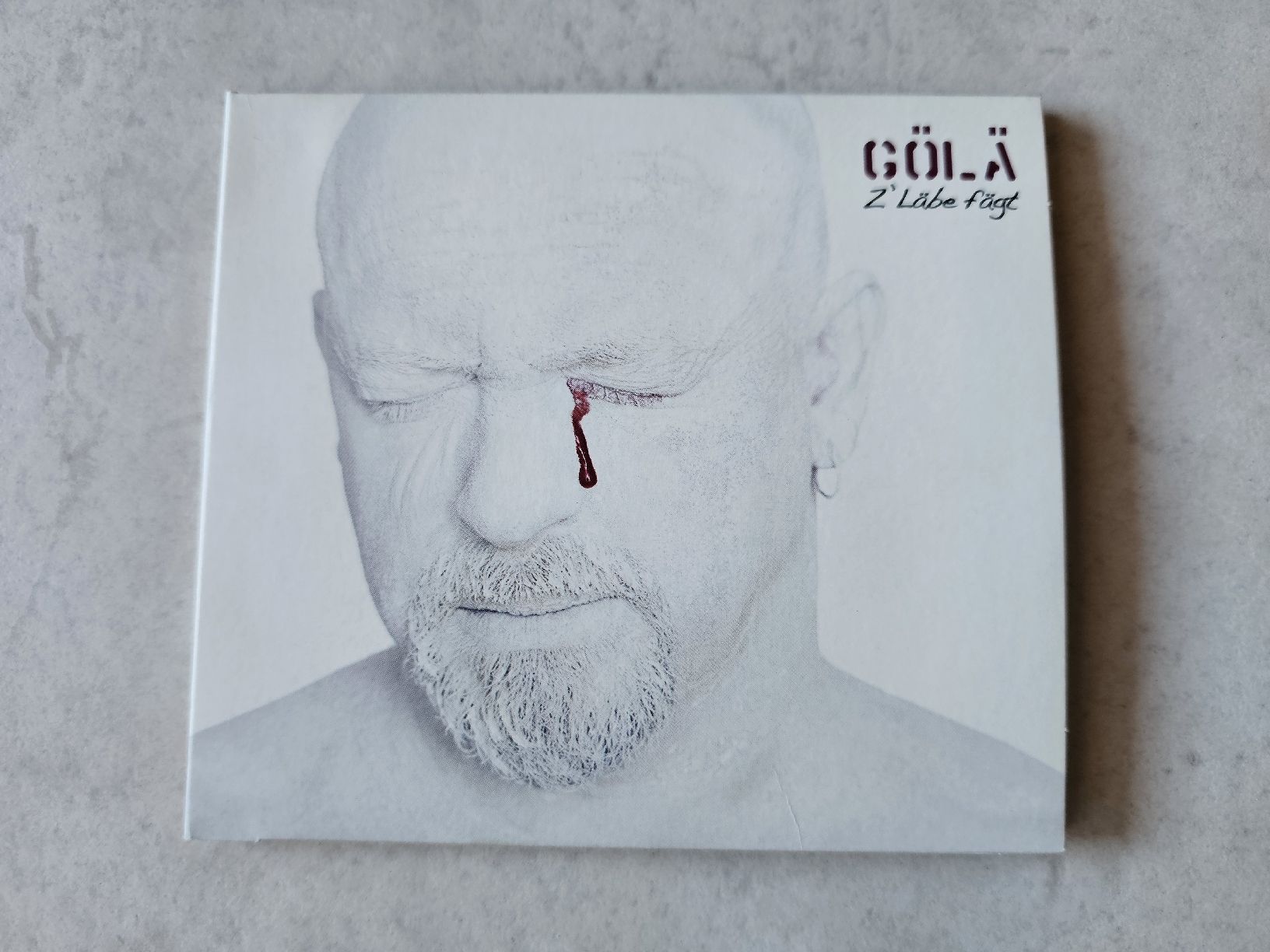 CD: Gölä  -  Z'läbe fägt – Usato da Schneisingen venduto da backstore24