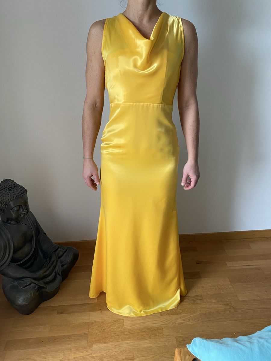 Vestiti: Abendkleid, Gr. 34-36, Massanfertigung – Usato da Zürich venduto da Drengemann 1