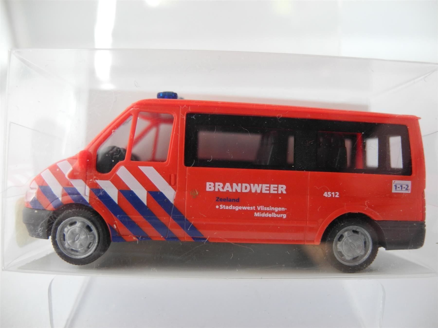 Rietze Modellini d'auto: Rietze 51046 Ford Transit Bus , Nr. s14 – Nuovo e nell'imballaggio originale da Kottwil venduto da Crazyrolf 1