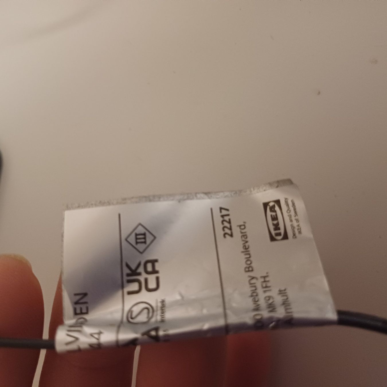 Ikea Ghirlande e barre luminose: Guirlande lumineuse LED fleurs IKEA. – Usato da Villeneuve VD venduto da vog_yc5s 6