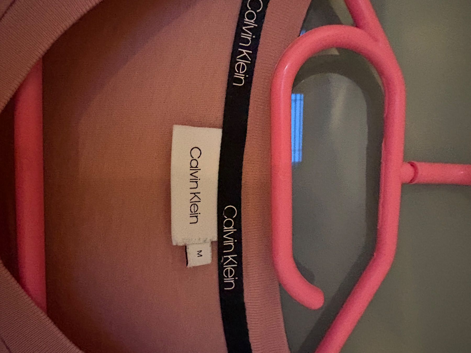 Calvin Klein T-shirt: Calvin Klein T-Shirt, Grösse M, – Usato da Rümlang venduto da Jenni.21 3