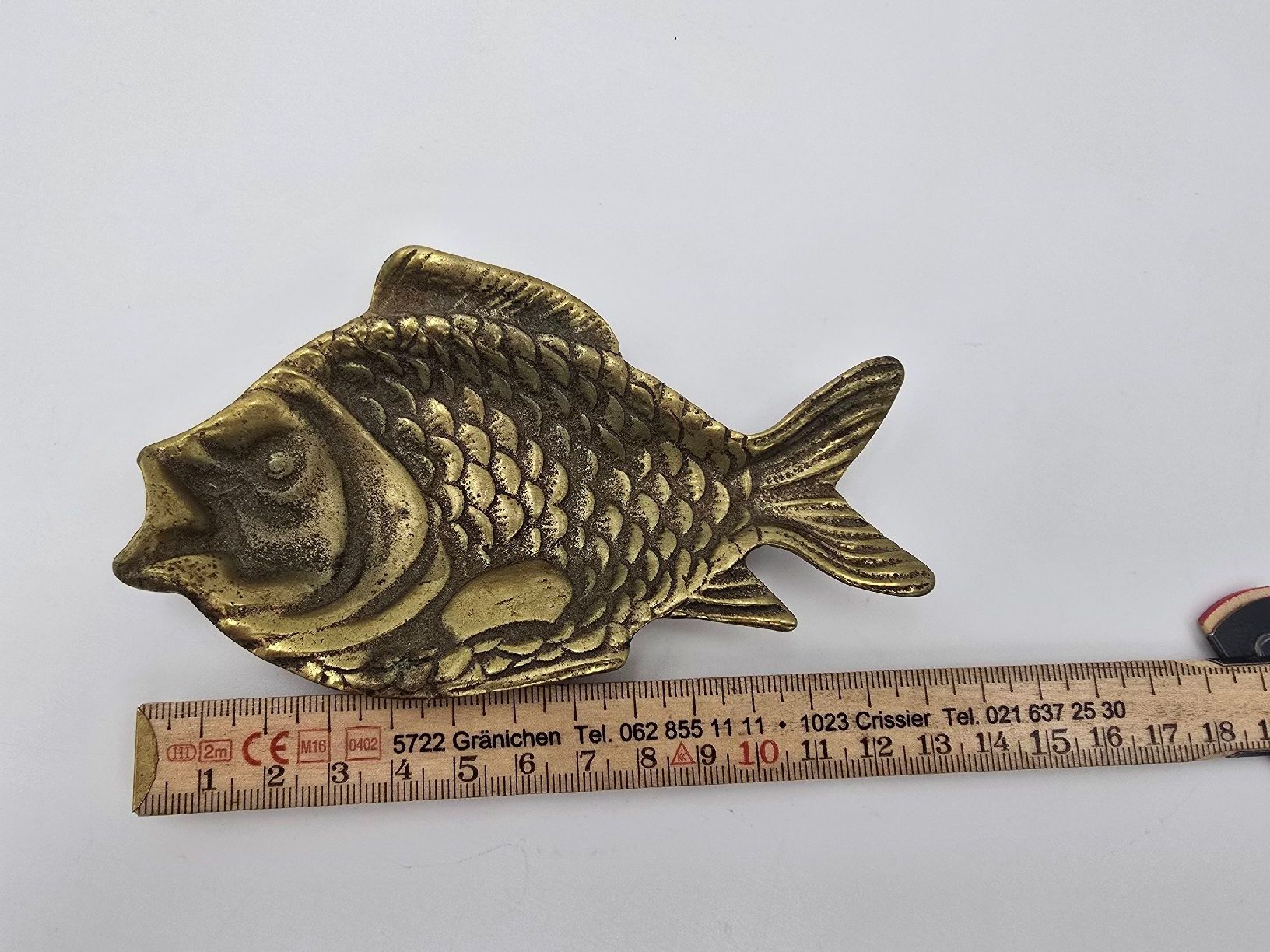 Tutte le decorazioni: Vintage-Fischschale – Usato da Adligenswil venduto da Die-Fundgrueb 2