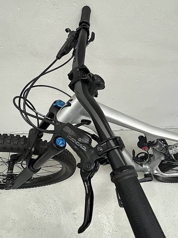 Specialized Biciclette: Specialized Stumpjumper EVO Comp 650B / Grösse S – Usato da basel venduto da Saendu6 3