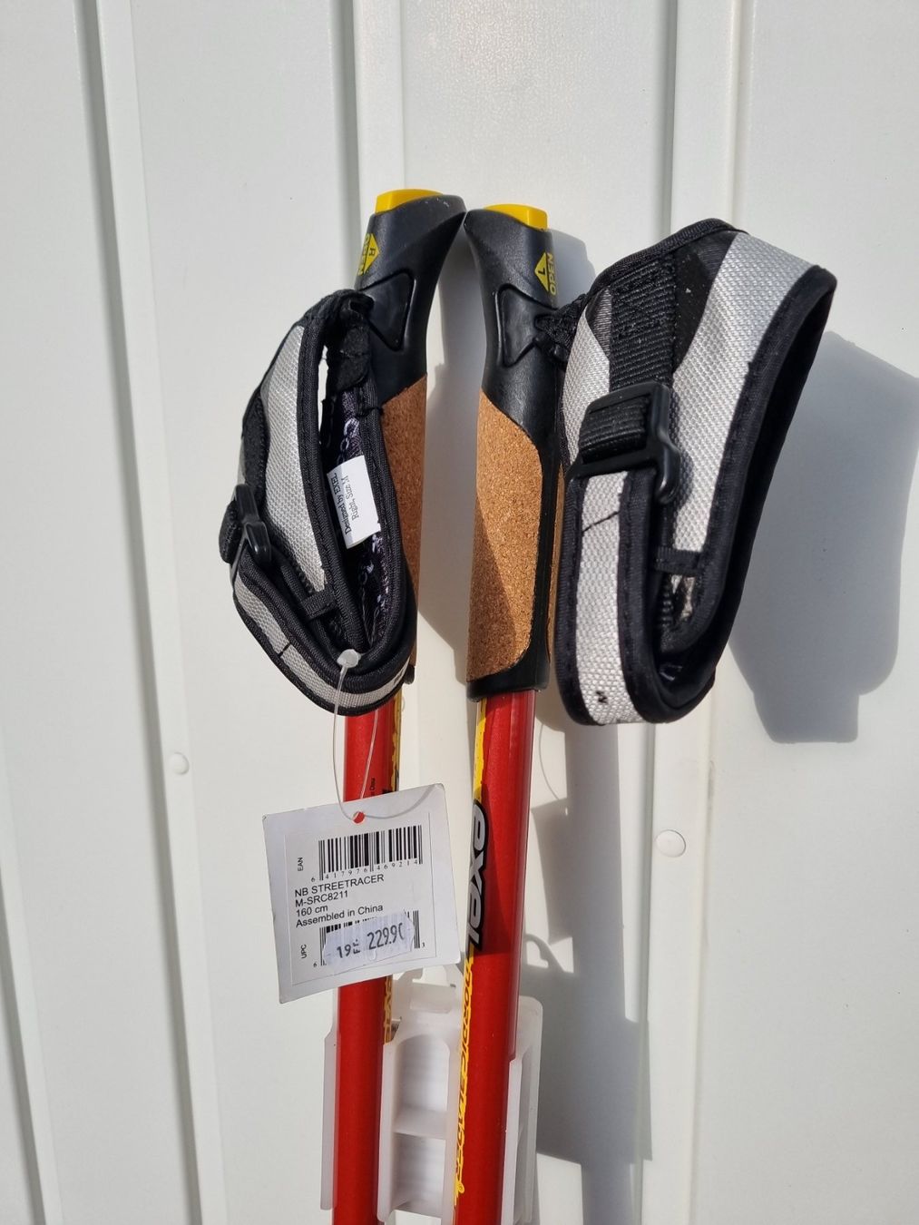 Altri accessori: Exel NB Streetracer 160 cm – Nuovo e nell'imballaggio originale da Geiss venduto da roemus 3