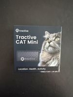 Tractive CAT Mini GPS Tracker neu und originalverpackt