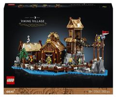 LEGO 21343 - Ideas Viking Village