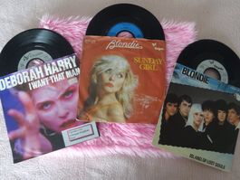 BLONDIE ** SUNDAY GIRL ** ISLAND OF LOST SOULS