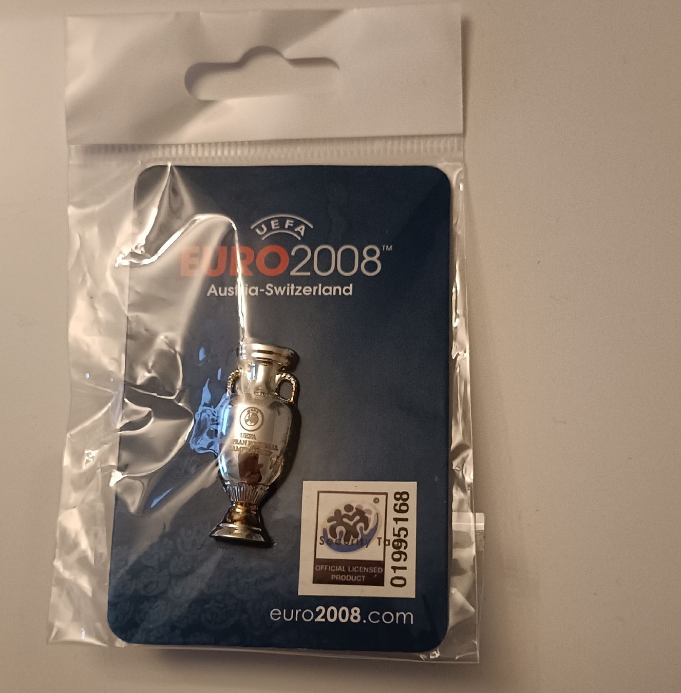 Carte collezionabili: Euro 2008  – Nuovo e nell'imballaggio originale da Givisiez venduto da dan_k6cs 3