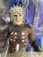 NEU Hellraiser - Pinhead Action Figur 2003 - Sammlerstück!