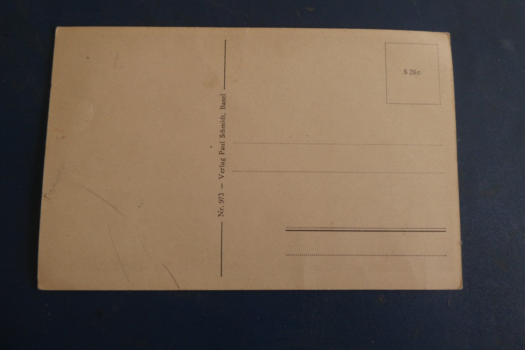 Cartoline postali: ST  Gallen – Usato da Fontaines NE venduto da monloisir 1
