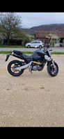 Yamaha MT03