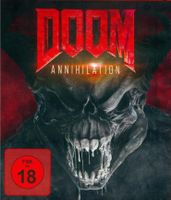 Doom: Annihilation (2019) Blyat get the BFG - Blu-ray
