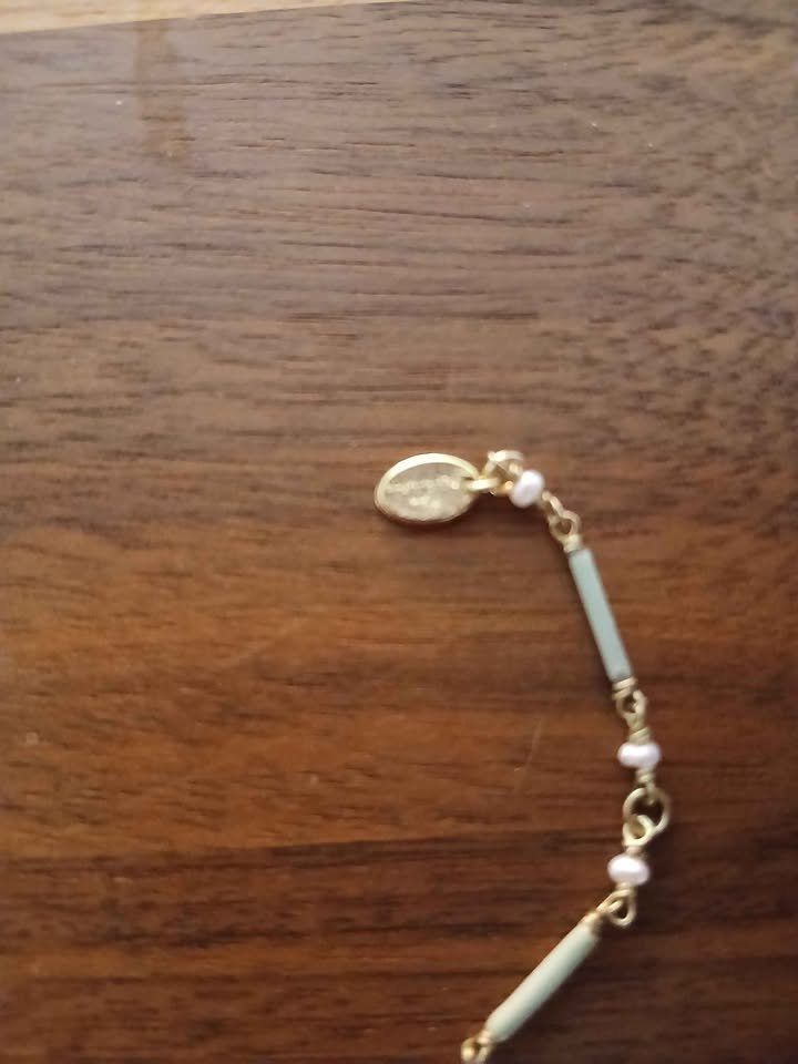 Ketten: Collier Les Néréides – Neu (gemäss Beschreibung) aus Chêne-Bourg von Gabrisca 3