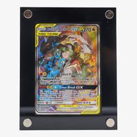 Reshiram & Zekrom GX (CEC 222) - Pokémon TCG - SM - 🇬🇧