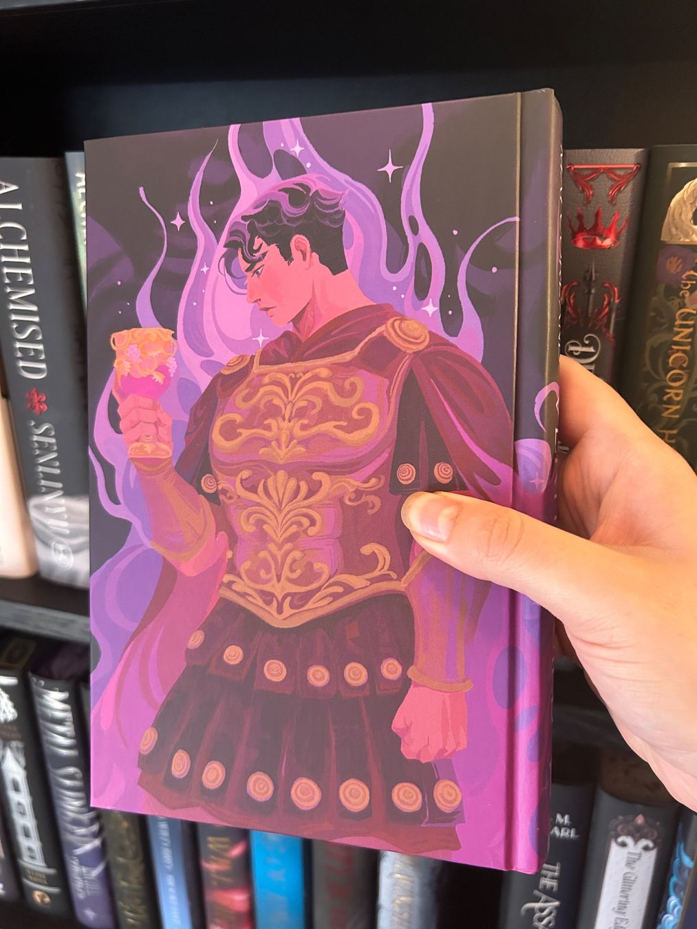Libri: Verity Guild - Owlcrate – Usato da Cavigliano venduto da neraja94 3