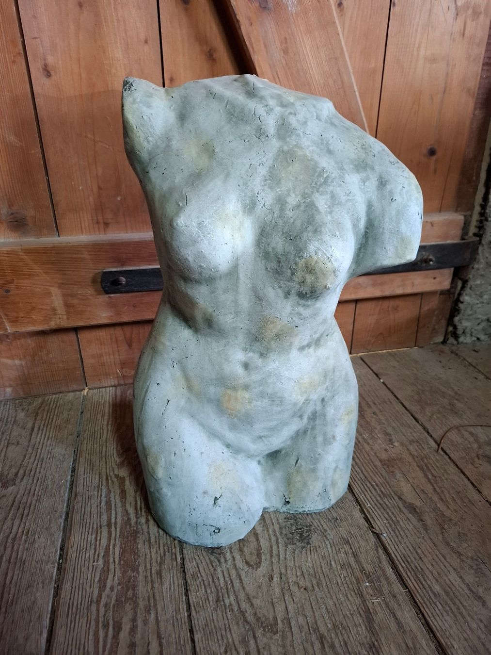 Sculture & Statue: Grosse Dekorative Büste, Höhe ca 47cm – Nuovo (secondo la descrizione) da Büsserach venduto da 11naomi 1