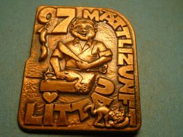 LITTAU 1997 BRONZE