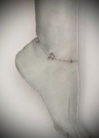 Fusskette (Handmade) F_5270