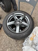 225/55R17 101V Winterräder Alufelgen top Zustand!