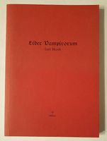 Liber Vampirorum II: Les enfants du sang