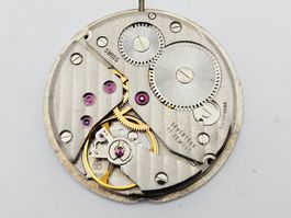 ETA 6498 Uhrwerk Taschenuhr Werk mit Zifferblatt