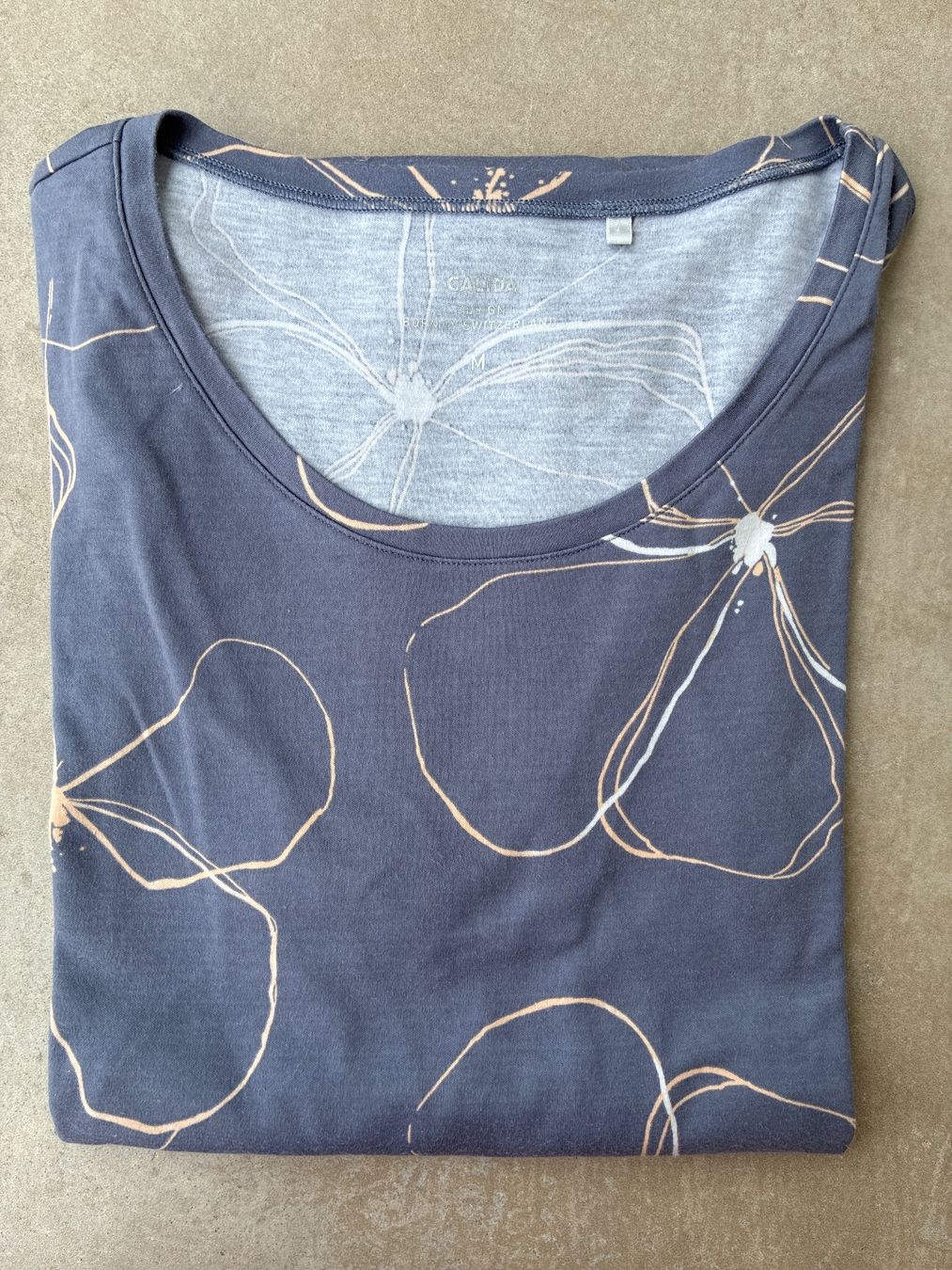 Calida Negligees & Pyjamas: Nachthemd von Calida, Grösse M – Neu (gemäss Beschreibung) aus Bettlach von Brissoni