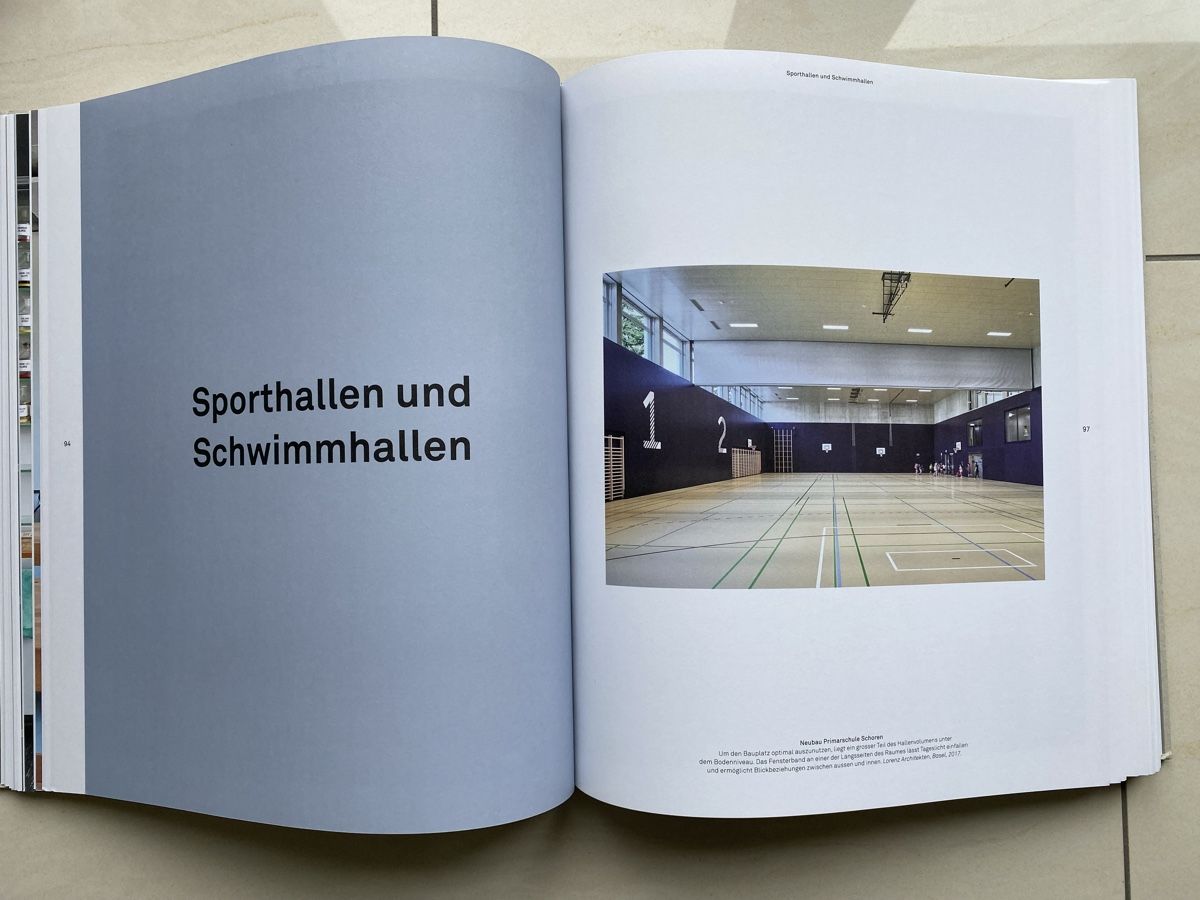 Bücher: Buch Neue Schulräume – Neu (gemäss Beschreibung) aus Eiken von Carcharias 6
