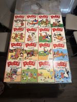 Lot 16 BD Petzi Casterman – C. & V. Hansen – Vintage