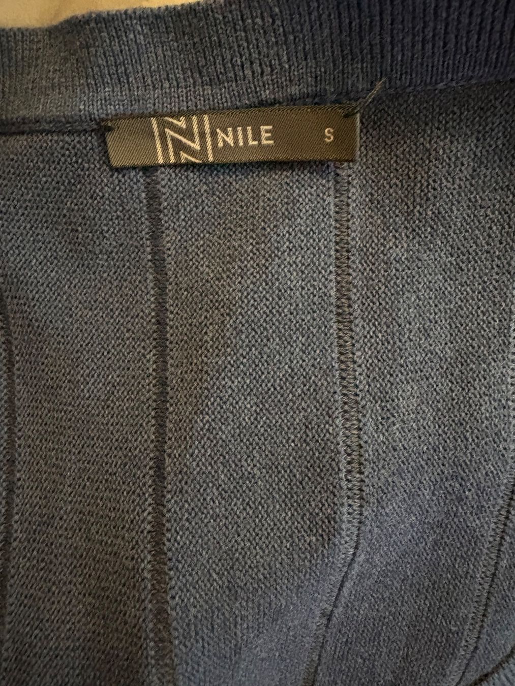 Nile Vestiti: NILE Strick Kleid grS(M) – Usato da Niederbipp venduto da fashionfuchs 9