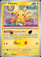 Pikachu (30C 028) (06/30) – Holo
