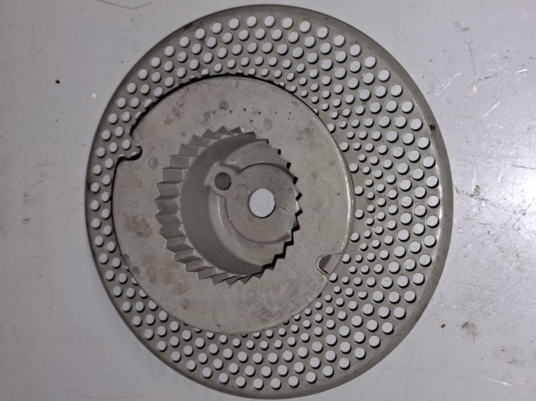Aebi Altro per industria metallurgica: AEBI ANREISSSCHEIBE – Nuovo e nell'imballaggio originale da Wädenswil venduto da mh012 1