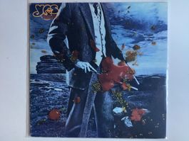 Yes LP - Tormato