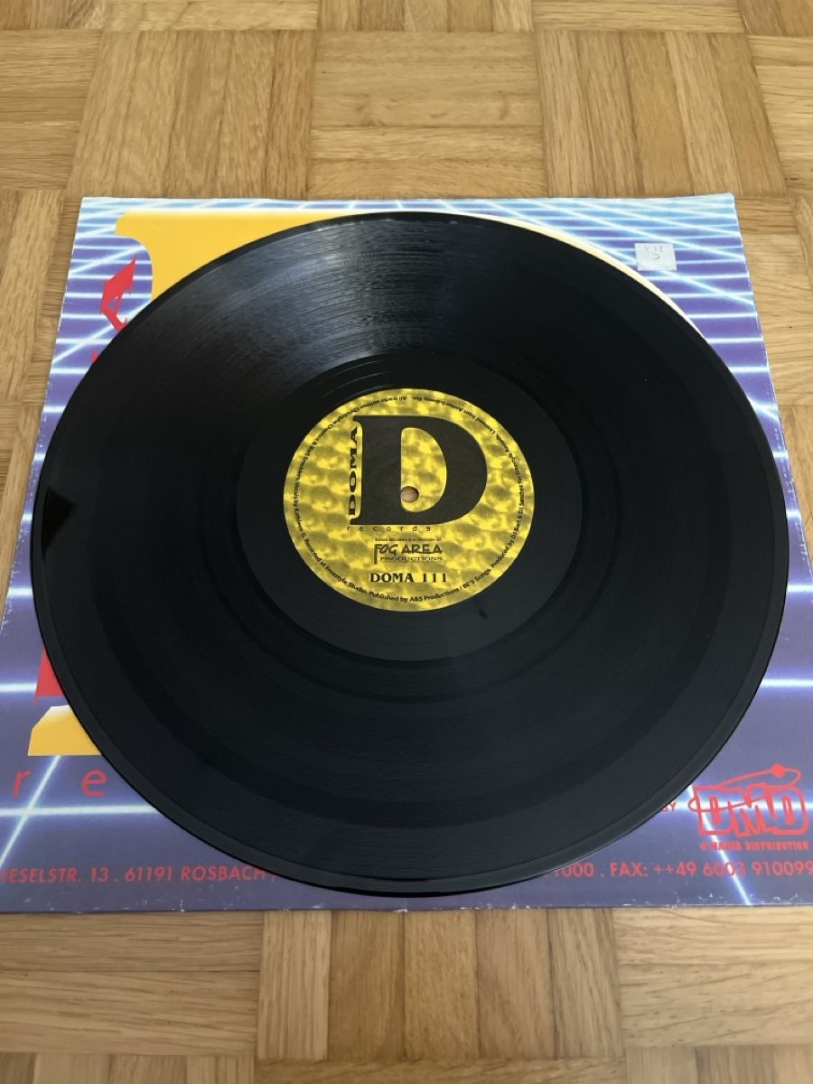 Dischi in vinile: Astroline Trance Vinyl – Usato da Wangen b. Olten venduto da break72 3