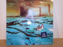 BARCLAY JAMES HARVEST TURN OF THE TIDE LP