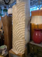 Grosse Stehlampe Muscheln | LIQUIDATIONSVERKAUF