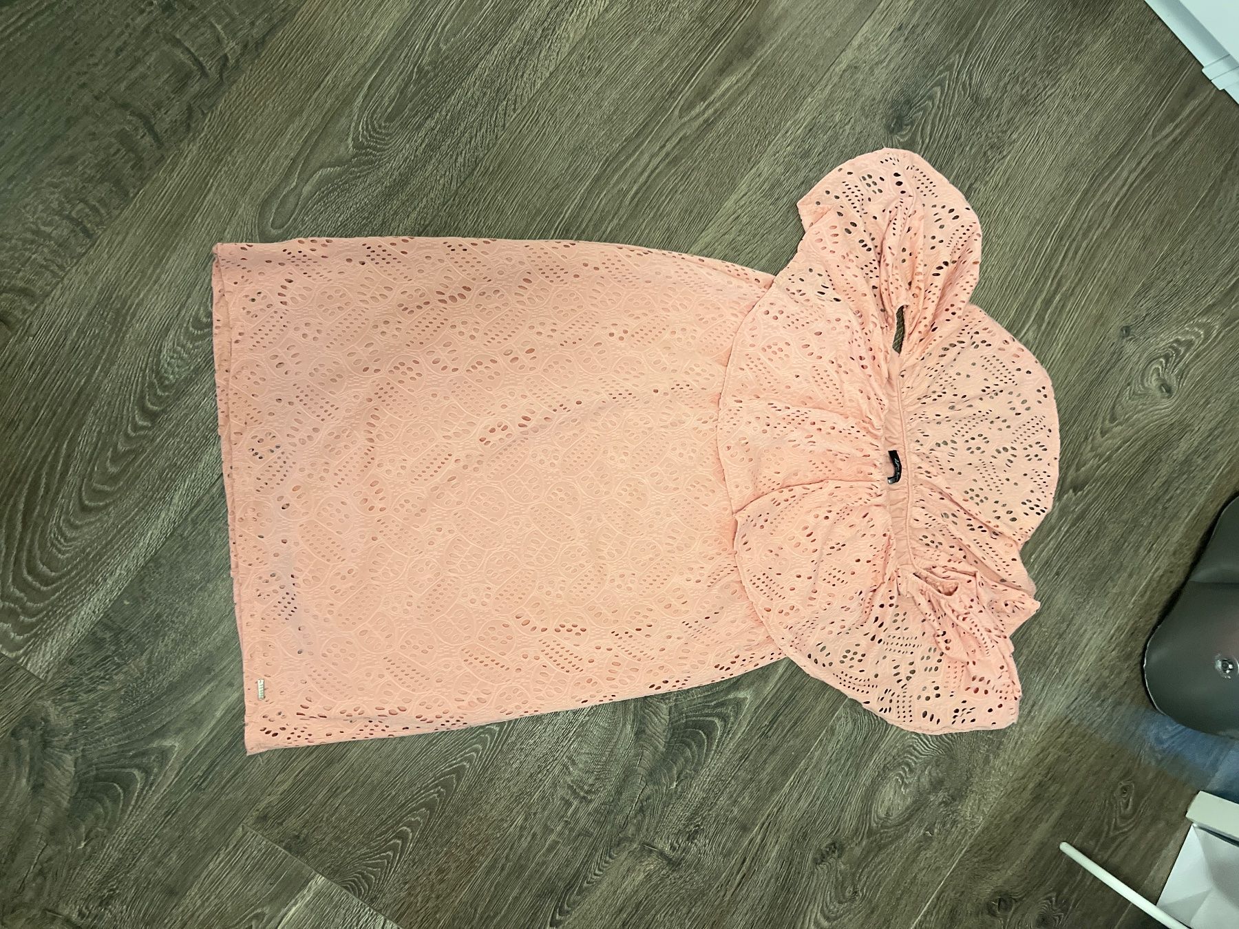 Kleider: Strandkleid Polyester Grösse S – Gebraucht aus Weiach von LemonJuice1995