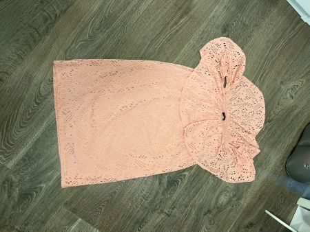 Strandkleid Polyester Grösse S