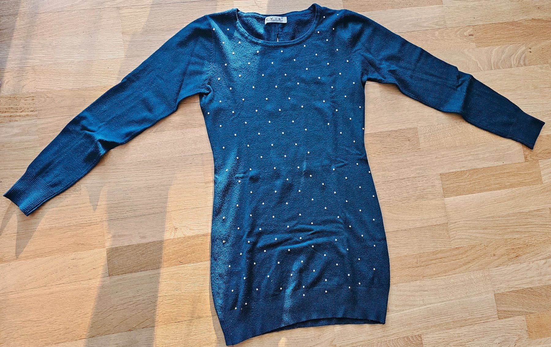 Kleider: Robe avec motifs - Taille S – Gebraucht aus Court von Jovi2 3