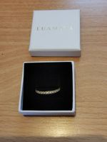 Luamaya Ring Shiny Gold Edelstahl 14 Karat NEU💍😍