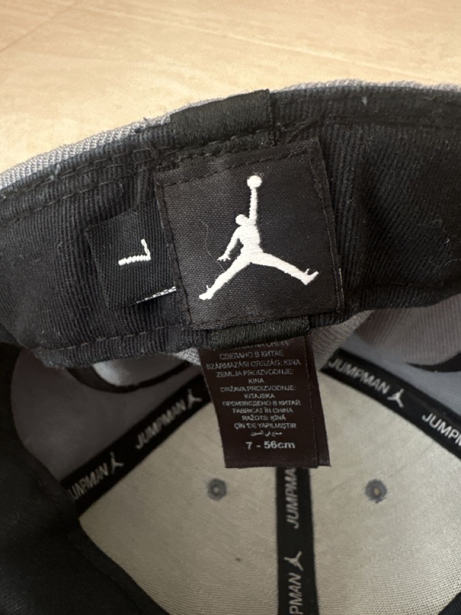 Jordan Copricapi, berretti & cappellini: Basketball cap Jordan – Usato da Ponte Capriasca venduto da michesa 2