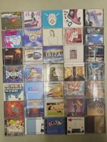 CD Sammlung, 70 Stk. Techno, Trance, House... Zum Teil Neu!