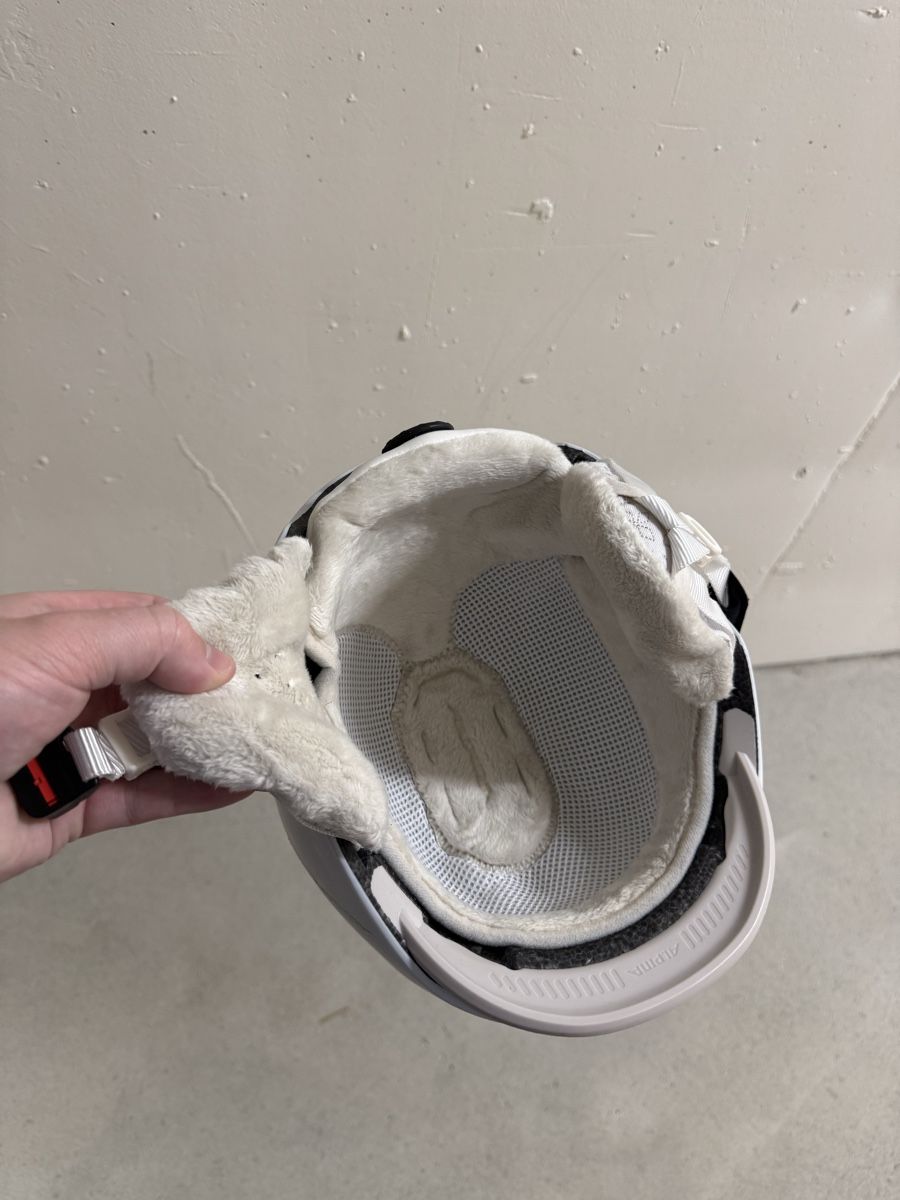 Alpina Caschi: Skihelm inkl Skibrille – Usato da Weinfelden venduto da Art_VM 4