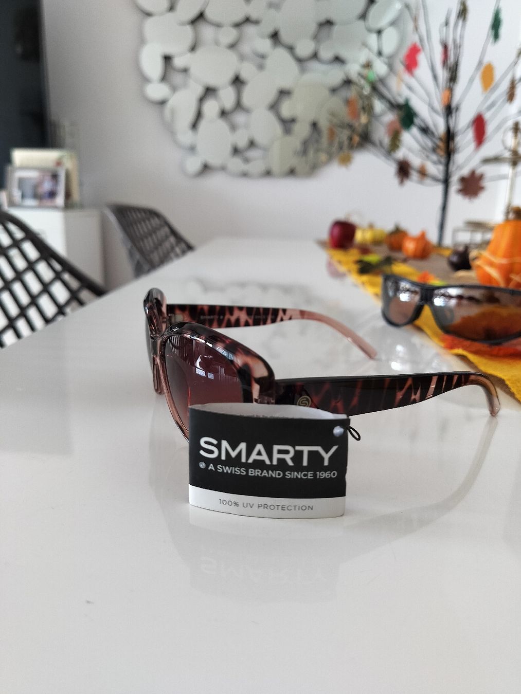 Occhiali & Lenti: Sonnenbrille Frauen – Nuovo e nell'imballaggio originale da Basel venduto da Meda.moja 1