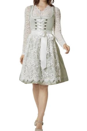 neues Midi-Dirndl Klara, Oktoberfest Gr.34