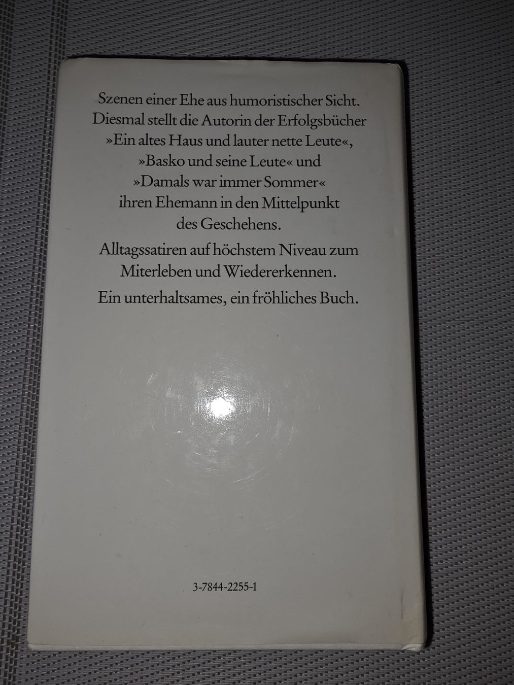 Libri: Die Geschichte mit Jonathan von Helga Leeb – Usato da Baden venduto da blessb 1