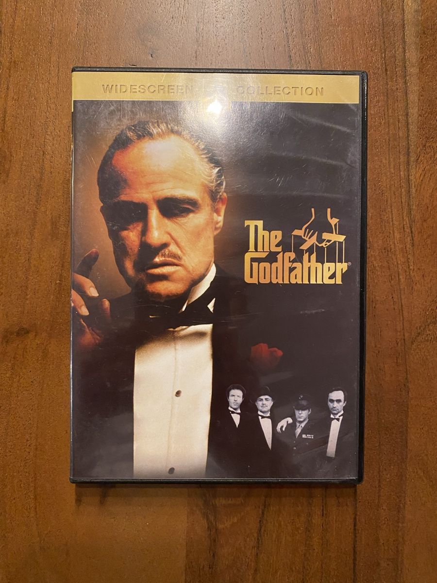 Tutti i DVDs: The Godfather DVD – Usato da Thunstetten venduto da Virus_33
